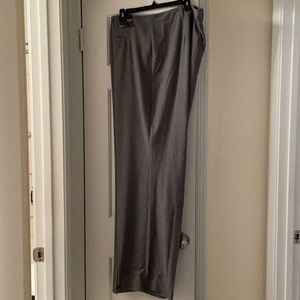 Avenue, gray trousers. Sz 28T. New with tag